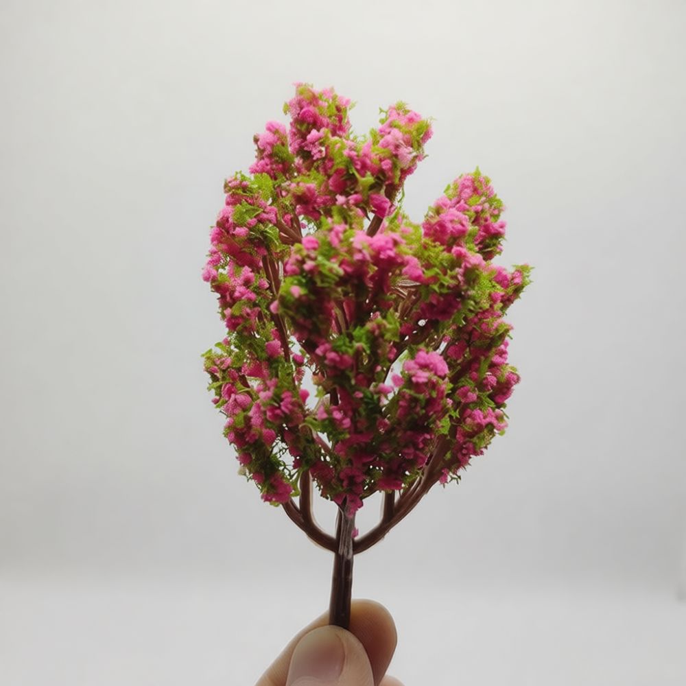Bonsai Garden Landscape Design - 미니어처 모형 장식용 나무, 요정 정원