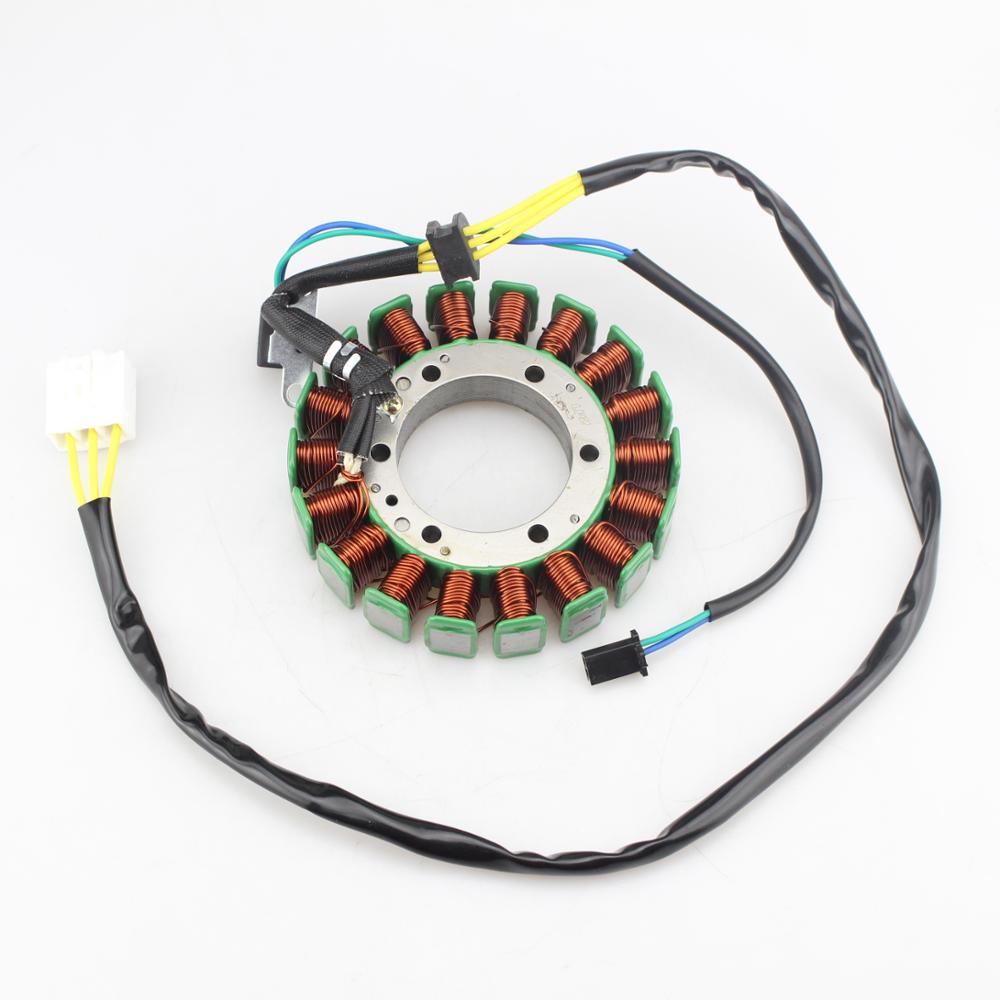Copper Wire Roll - 오토바이 마그네토 고정자 코일 32101-10G10, 스즈키
