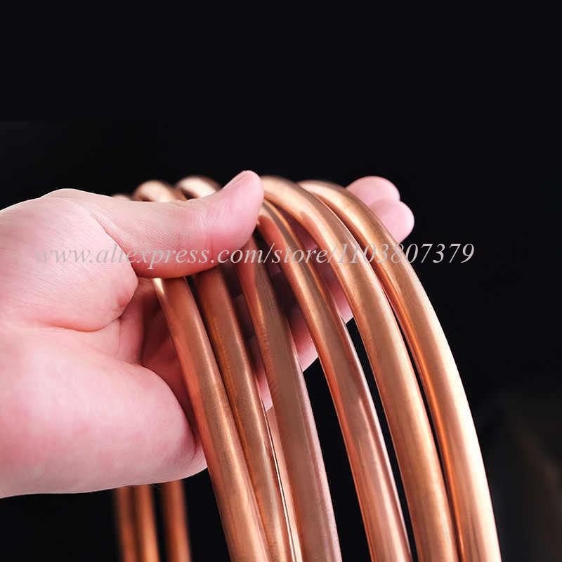 T2 레드 구리 튜빙 에어컨 냉동용 모세관 와이어 파이 - Copper Wire Roll 리뷰 및 가격