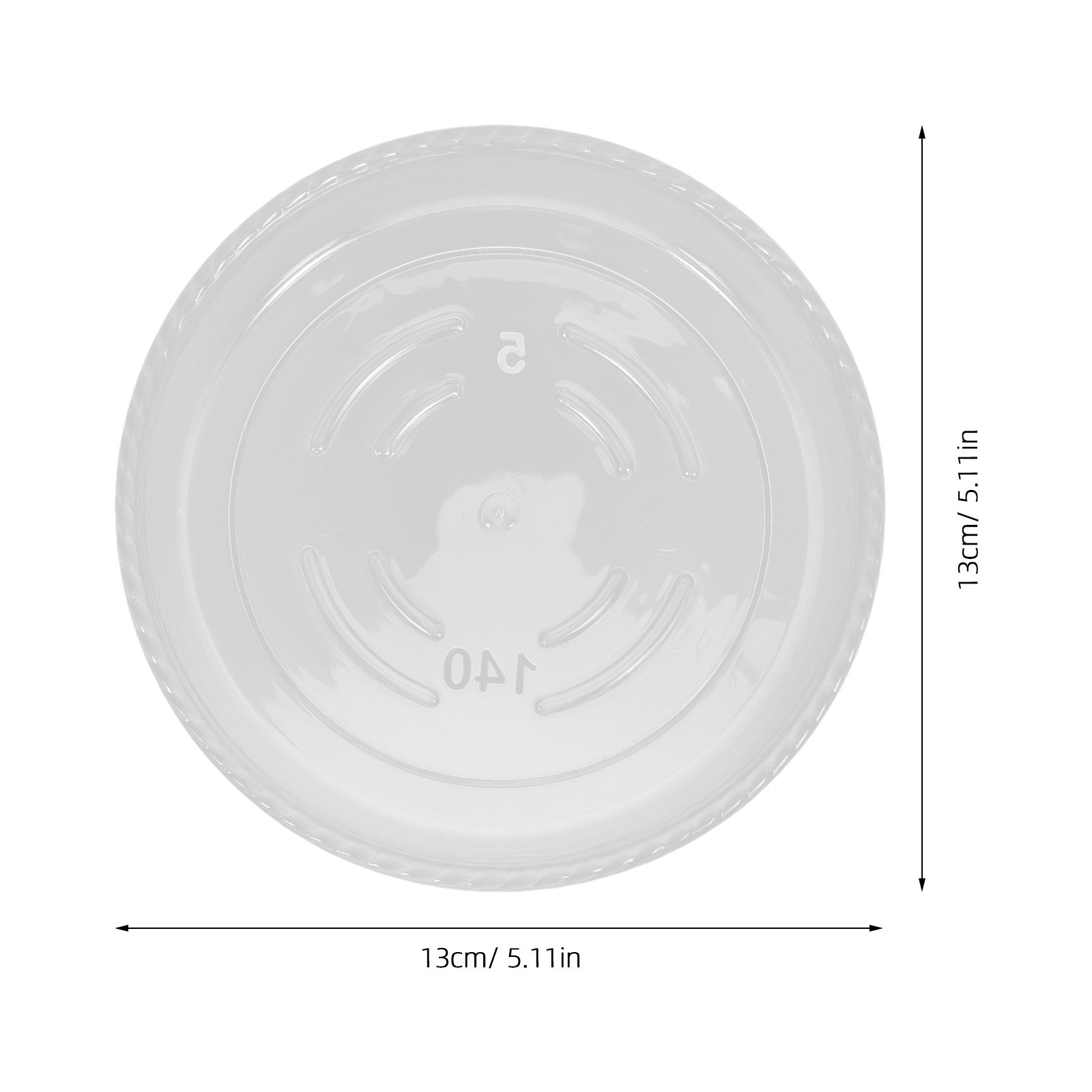 6개입 투명 플라스틱 화분 받침대 원형 물받이 실내 화 - Drip Tray Saucer 리뷰 및 가격